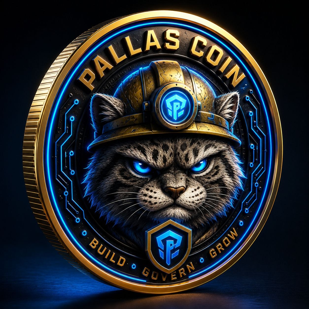 PALLAS COIN